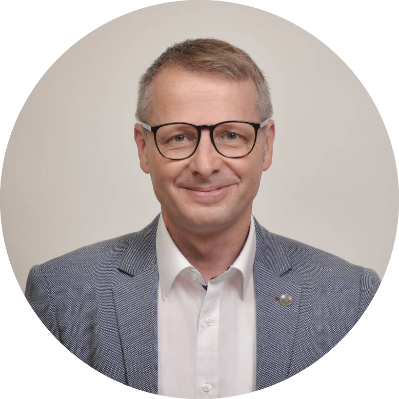 Heiko Thomas Portrait